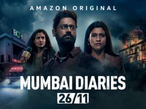 26-11 Mumbai Diaries
