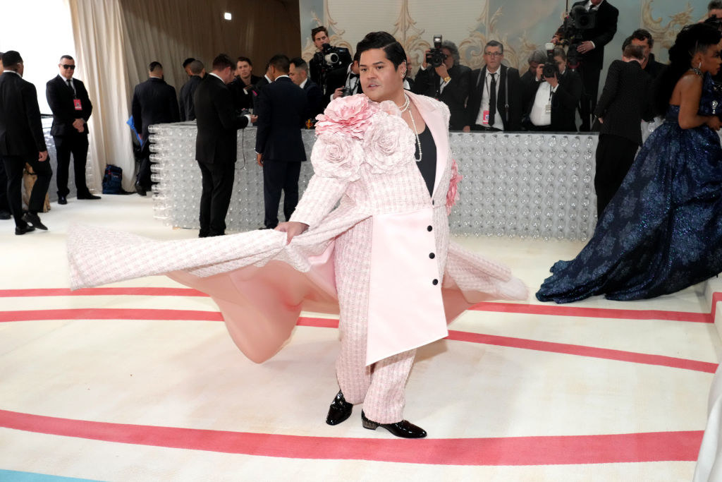 Harvey Guillén Met Gala 2023