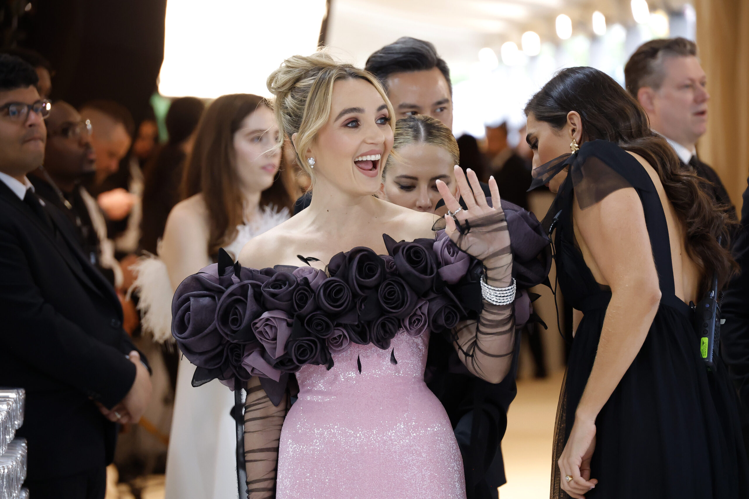 Chloe Finmen Met Gala