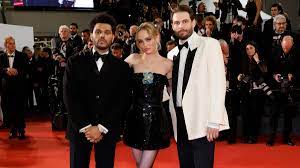 The Weeknd, Lily Rose Depp, Jennie