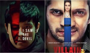 ek villain - I saw the Devil