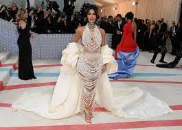 kim kardashian met gala 2023