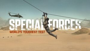 Special Forces: World's Toughest Test