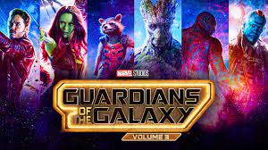 Guardians of the Galaxy 