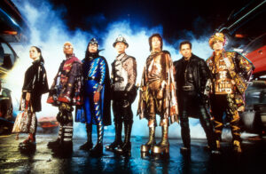 Mystery Men