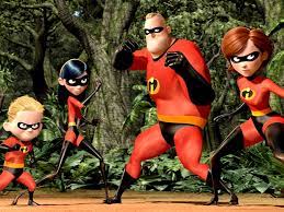 The Incredibles 