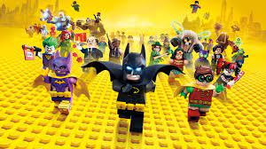 The Lego Batman Movie  