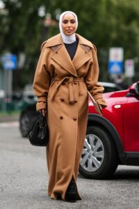 Expensive (Looking) Coats