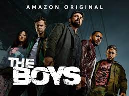 'The Boys' (2019)