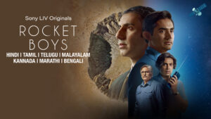 Rocket Boys (IMDb rating 8.9) 