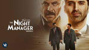 The Night Manager (IMDb rating 7.6) 