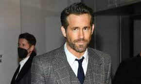 Ryan Reynolds