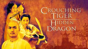 Crouching Tiger, Hidden Dragon (2000)