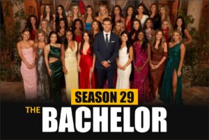 The Bachelor: Season 29