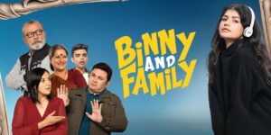 Binny and Family