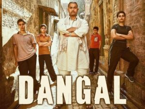 Dangal (2016)