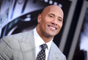 Dwayne "The Rock" Johnson