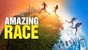 The Amazing Race 34