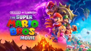 The Super Mario Bros. Movie (2023)