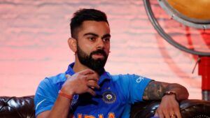 Virat Kohli