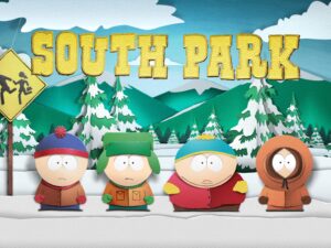 South Park (Comedy Central)