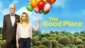 The Good Place (NBC Netflix)