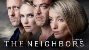 The Neighbors (2016)