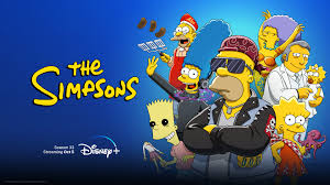 The Simpsons (Disney+)