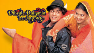 Dilwale Dulhania Le Jayenge (1995)