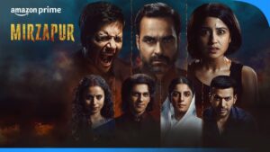 Mirzapur (Amazon Prime Video Series)