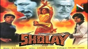 Sholay (1975)