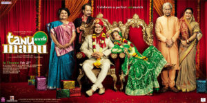 Tanu Weds Manu (2011)