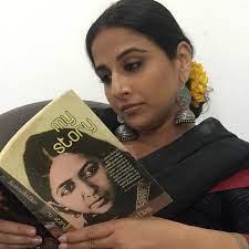 Vidya Balan Poetry