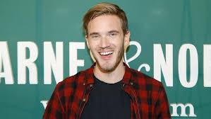 PewDiePie (Felix Kjellberg): 