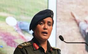 Colonel Sofiya Qureshi