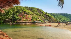 Cola Beach, Goa – Secret Lagoon Beach