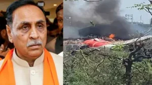 Ex Gujarat CM Vijay Rupani 3