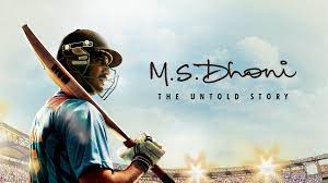 MS Dhoni The Untold Story (2016)