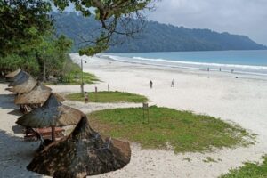 Radhanagar Beach, Andaman – Asia’s Best