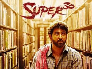 Super 30 (2019)