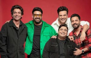The Great Indian Kapil Show Season 3