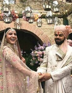 The Serene Wedding Embrace