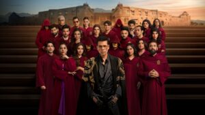 The Traitors - Hosted by Karan Johar