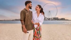 The Vacation Laughter (Beach or Scenic Location)