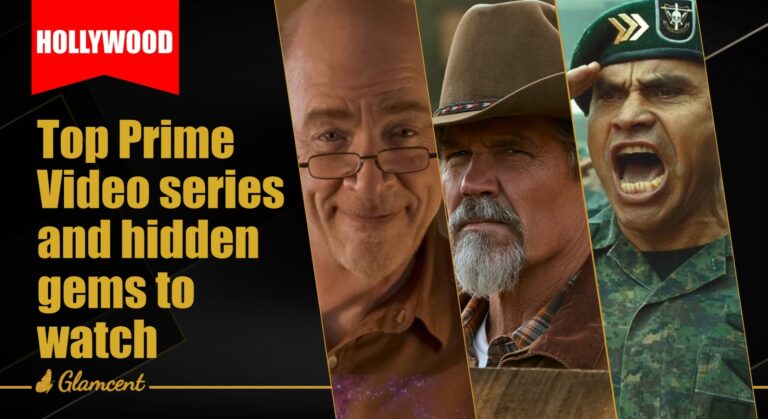 Top Prime Video series