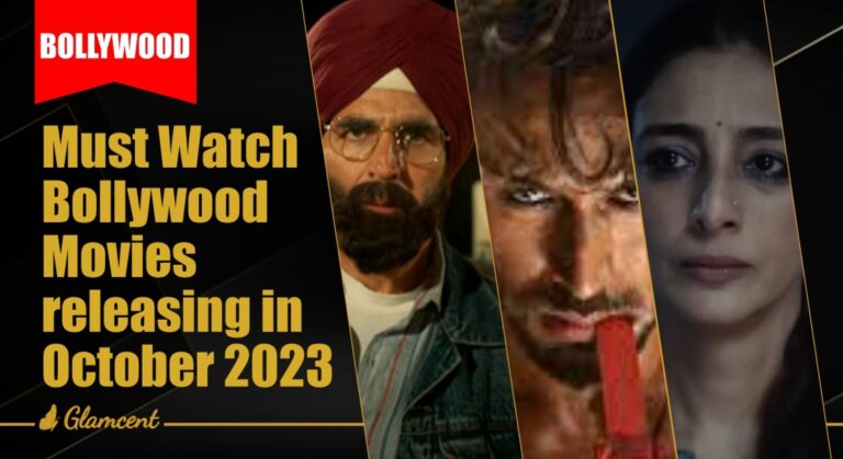 Bollywood Movies Releasing in October 2023