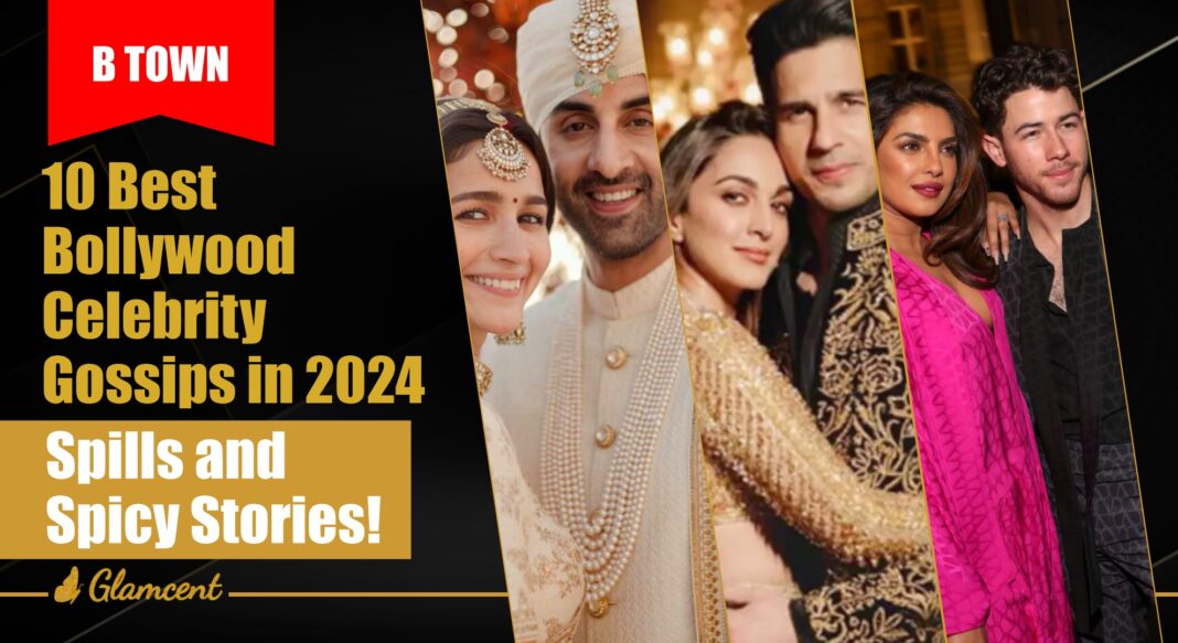 Bollywood Celebrity Gossips in 2024