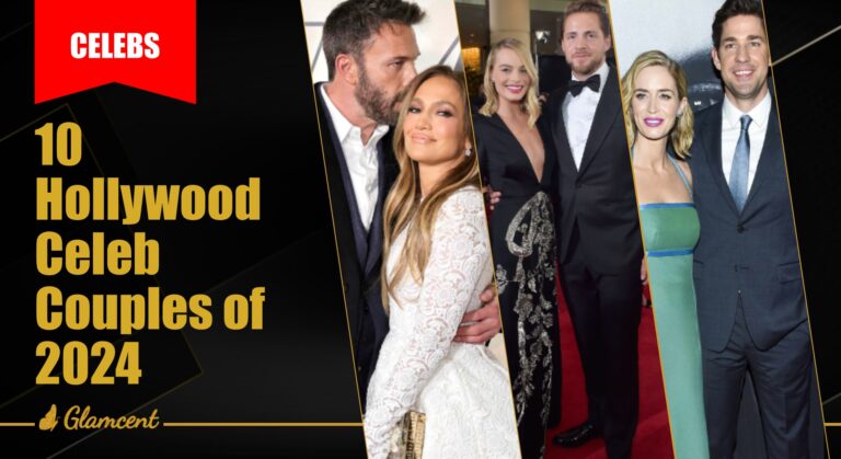 Top 10 Hollywood Celeb Couples