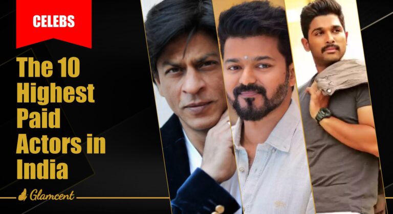 Highest Paid Actors in India