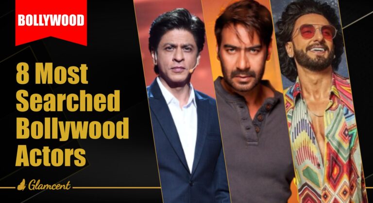 Most Searched Bollywood Actors